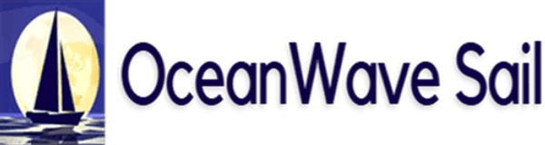 Ocean Wave Sail logo - Acute InfoSoft Client