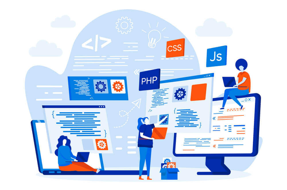 Custom Web Development Services