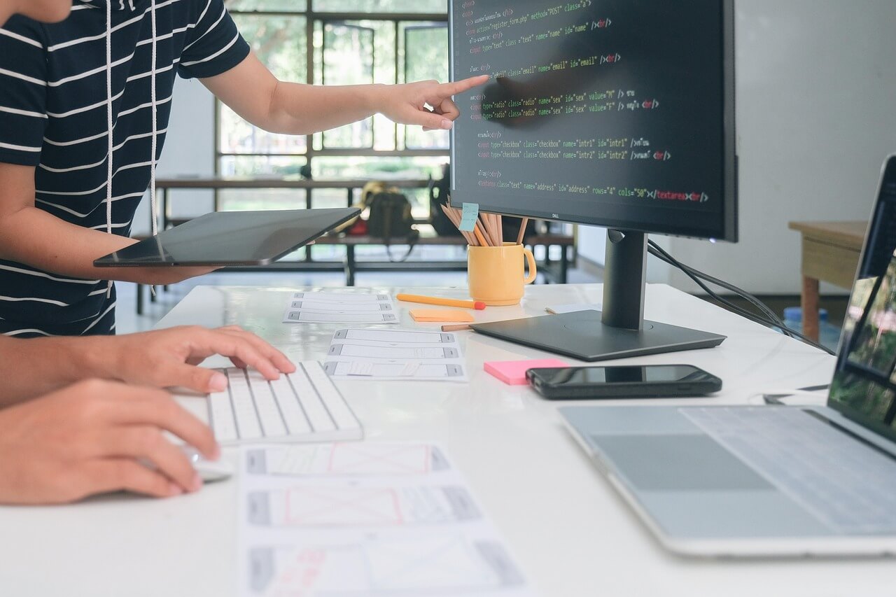 Top Web Development Trends in 2025